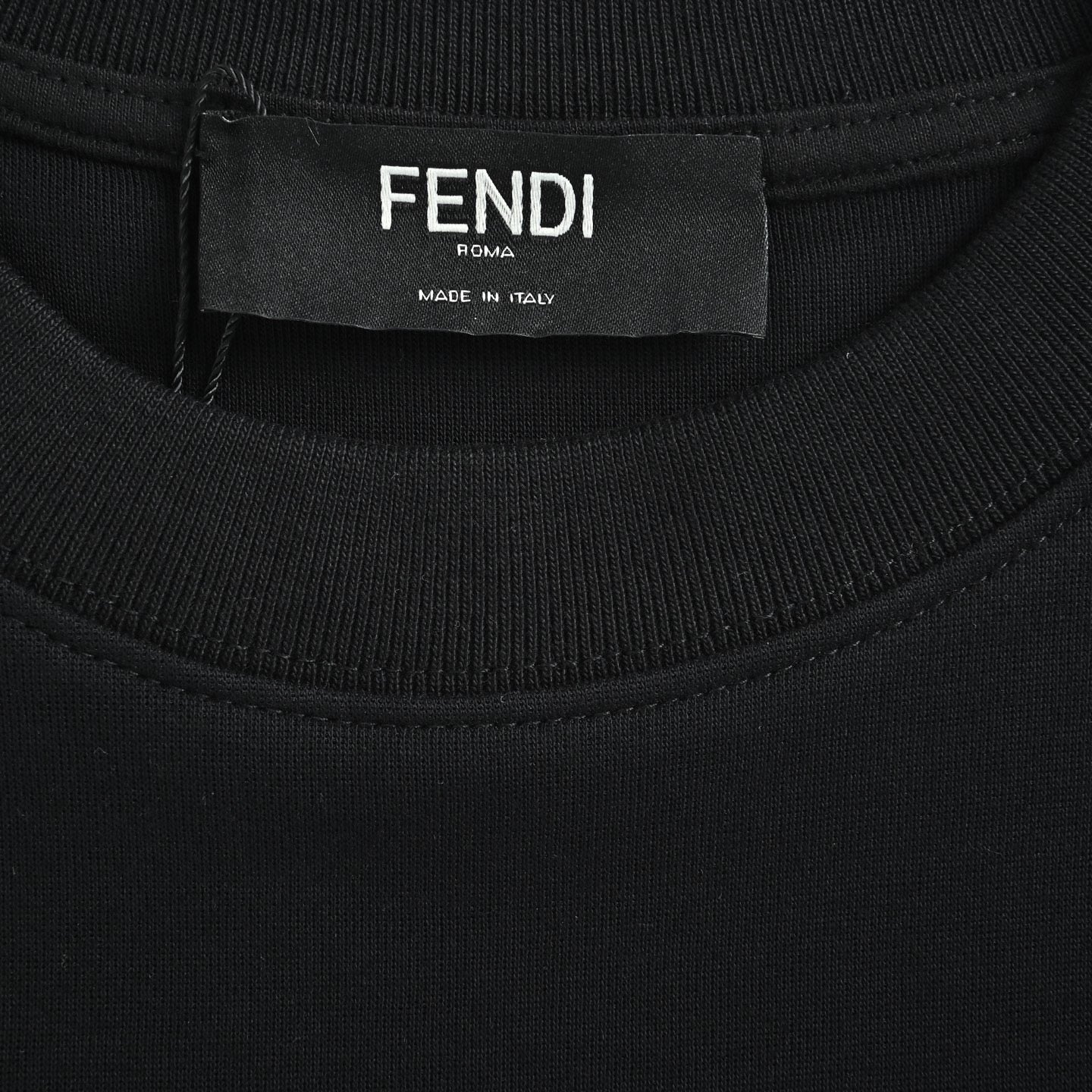 Black Sweatshirt