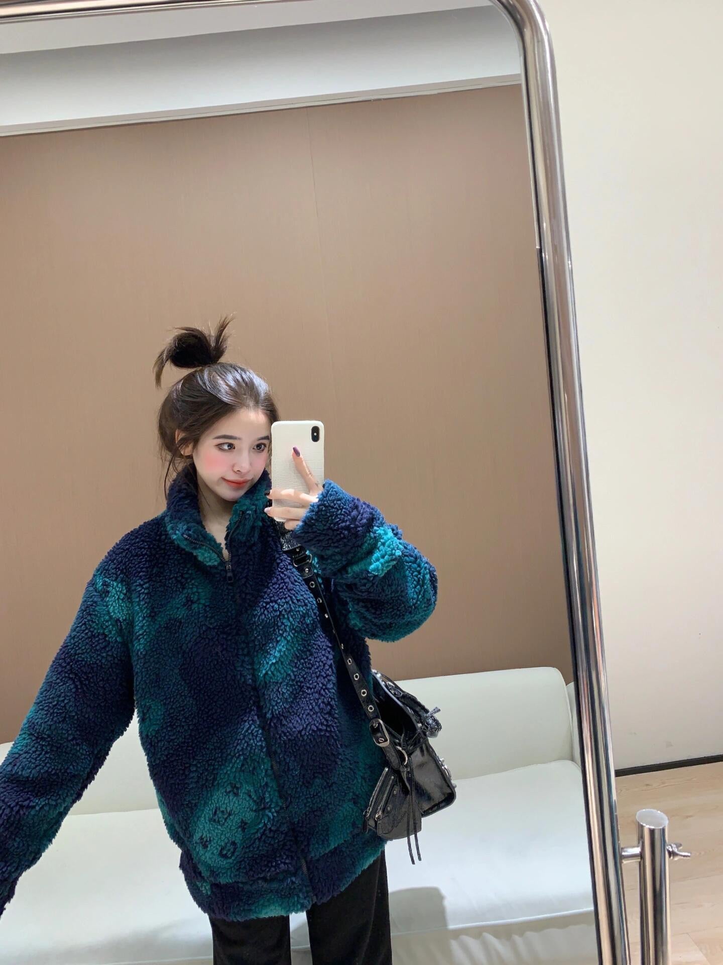 Multi-color Jacket