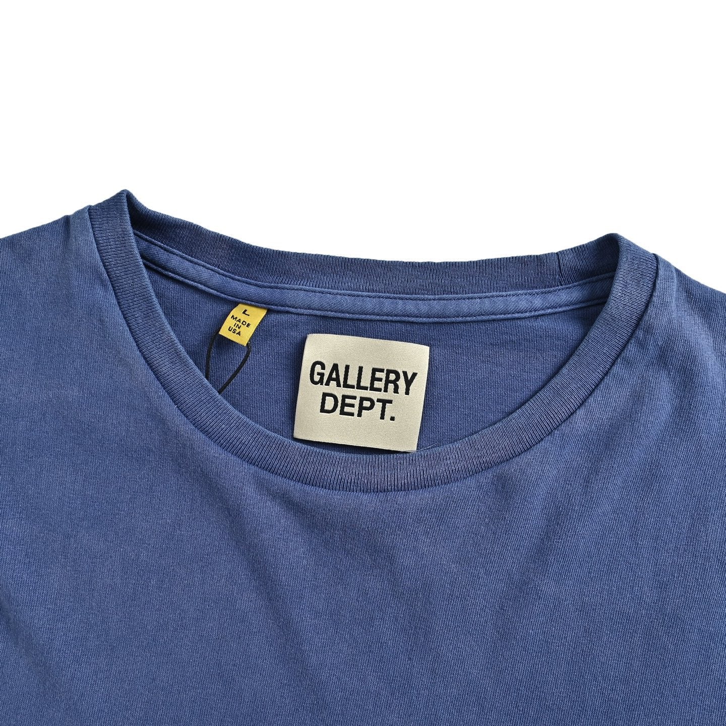 Blue Shirt