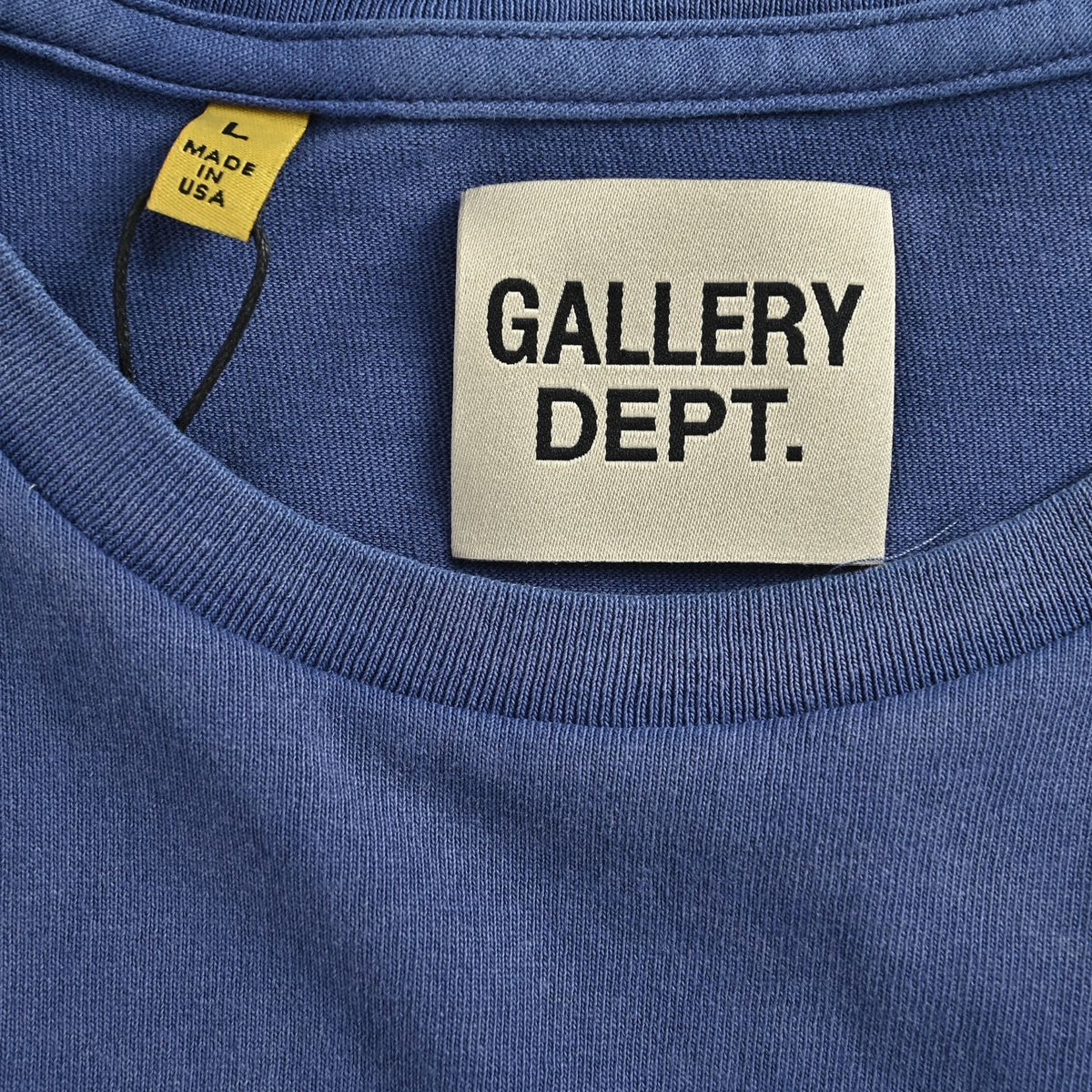 Blue Shirt