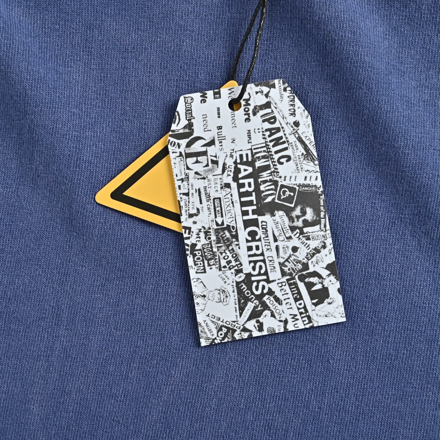 Blue Shirt