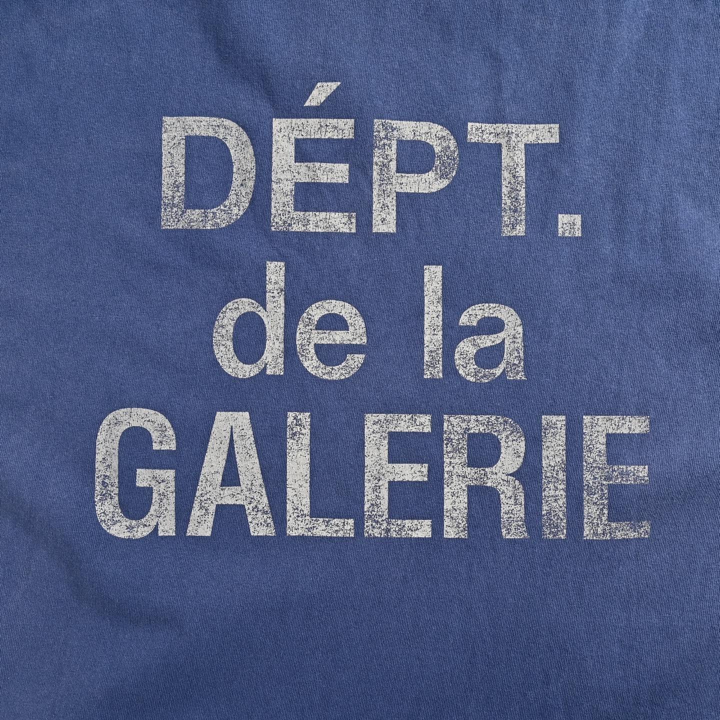 Blue Shirt