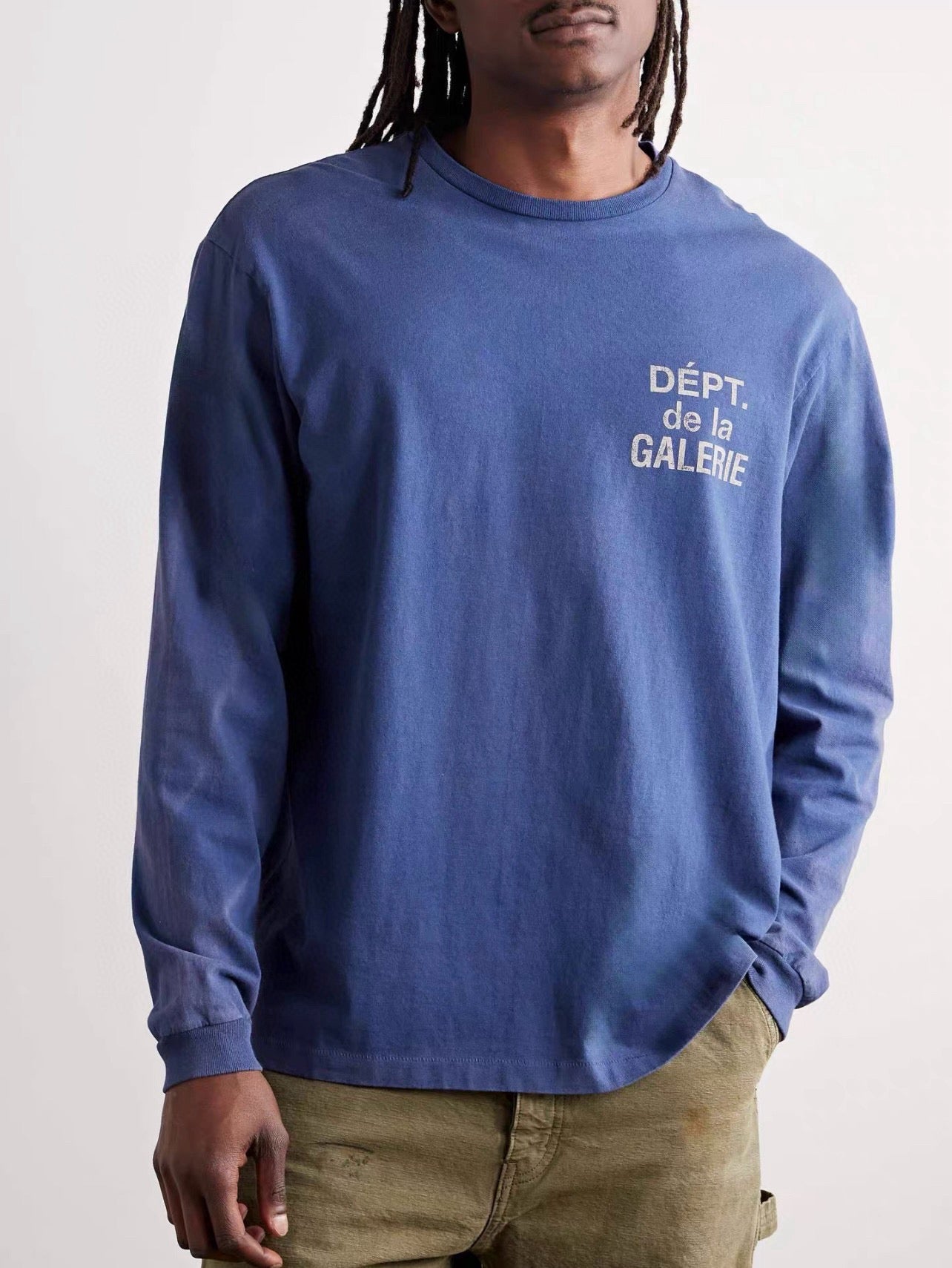 Blue Shirt