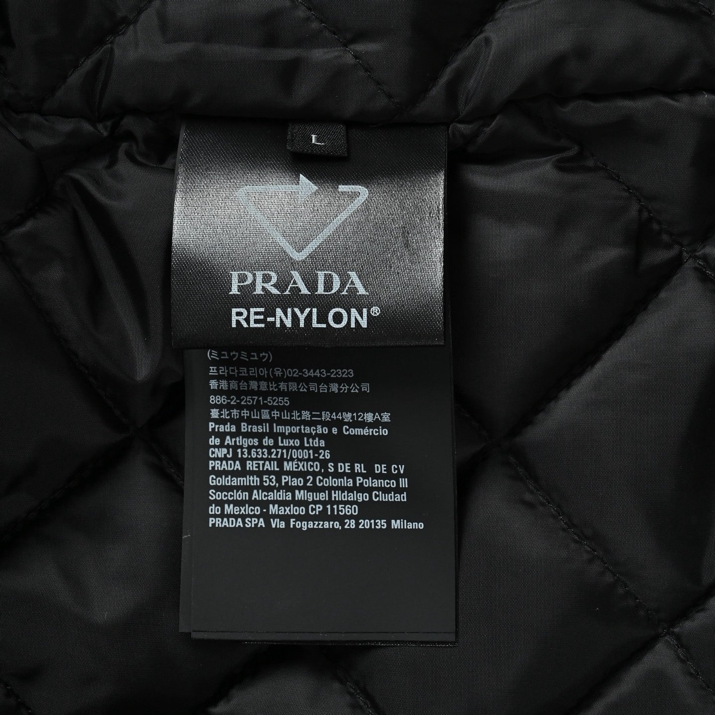 Black Jacket