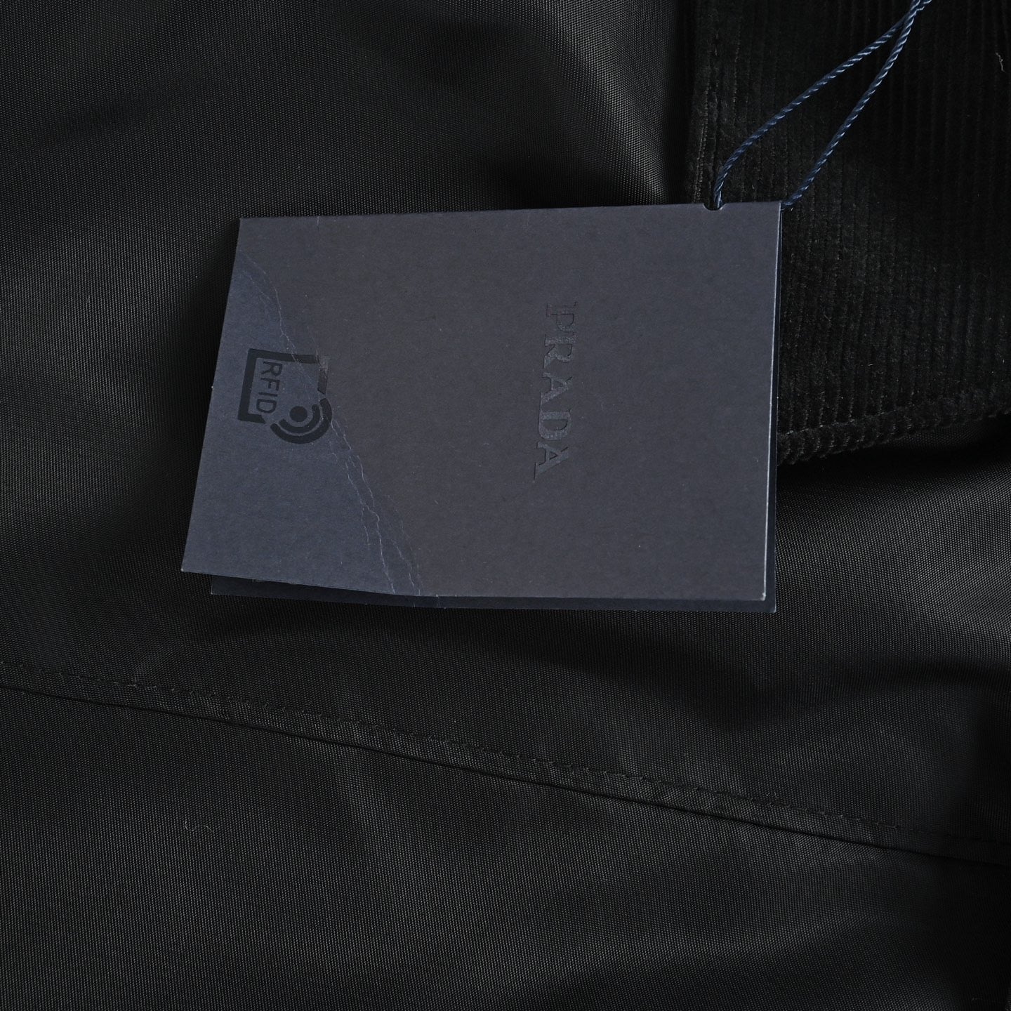 Black Jacket