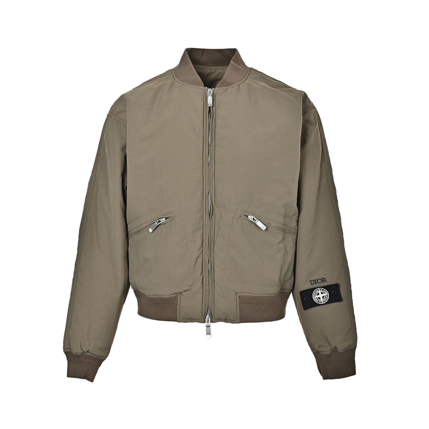Khaki Jacket