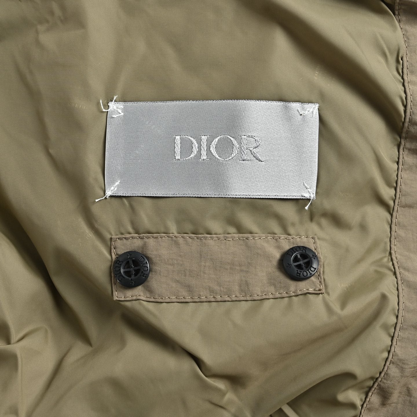 Khaki Jacket