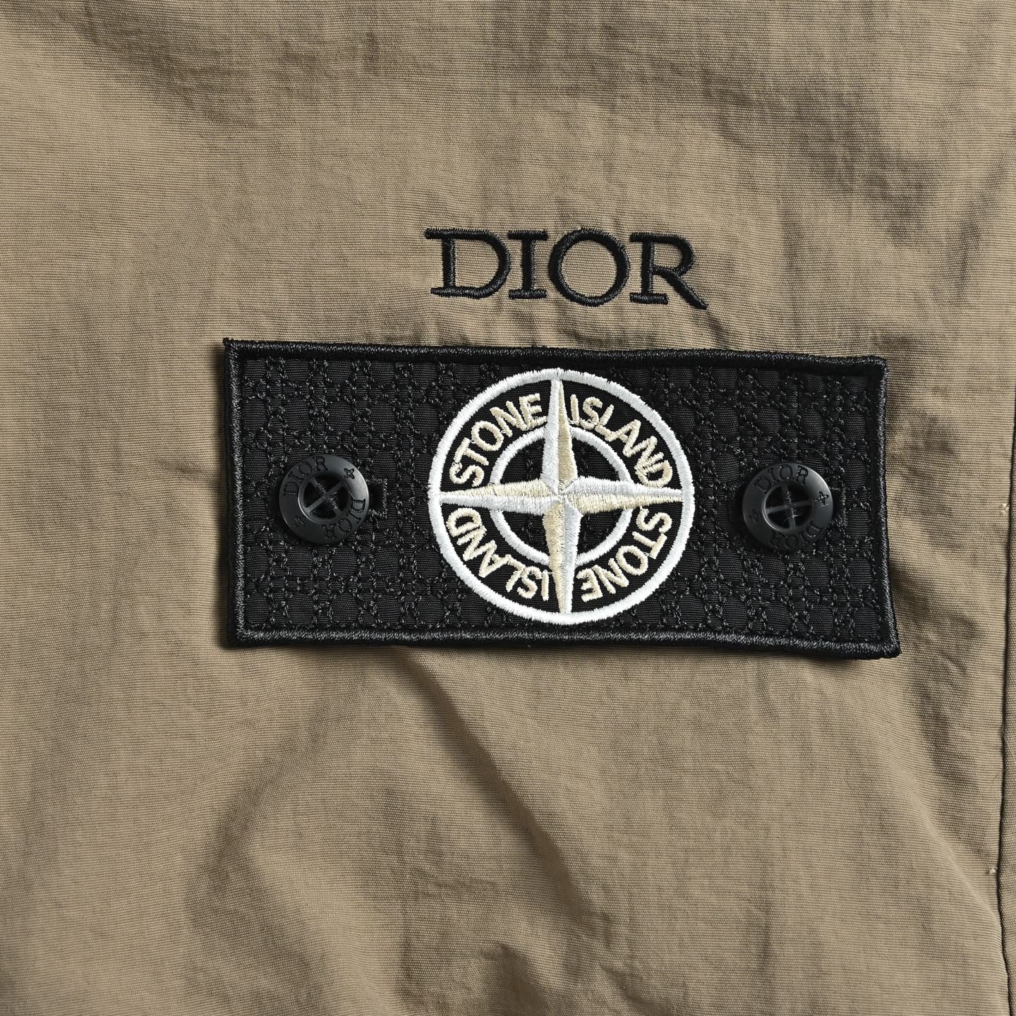 Khaki Jacket