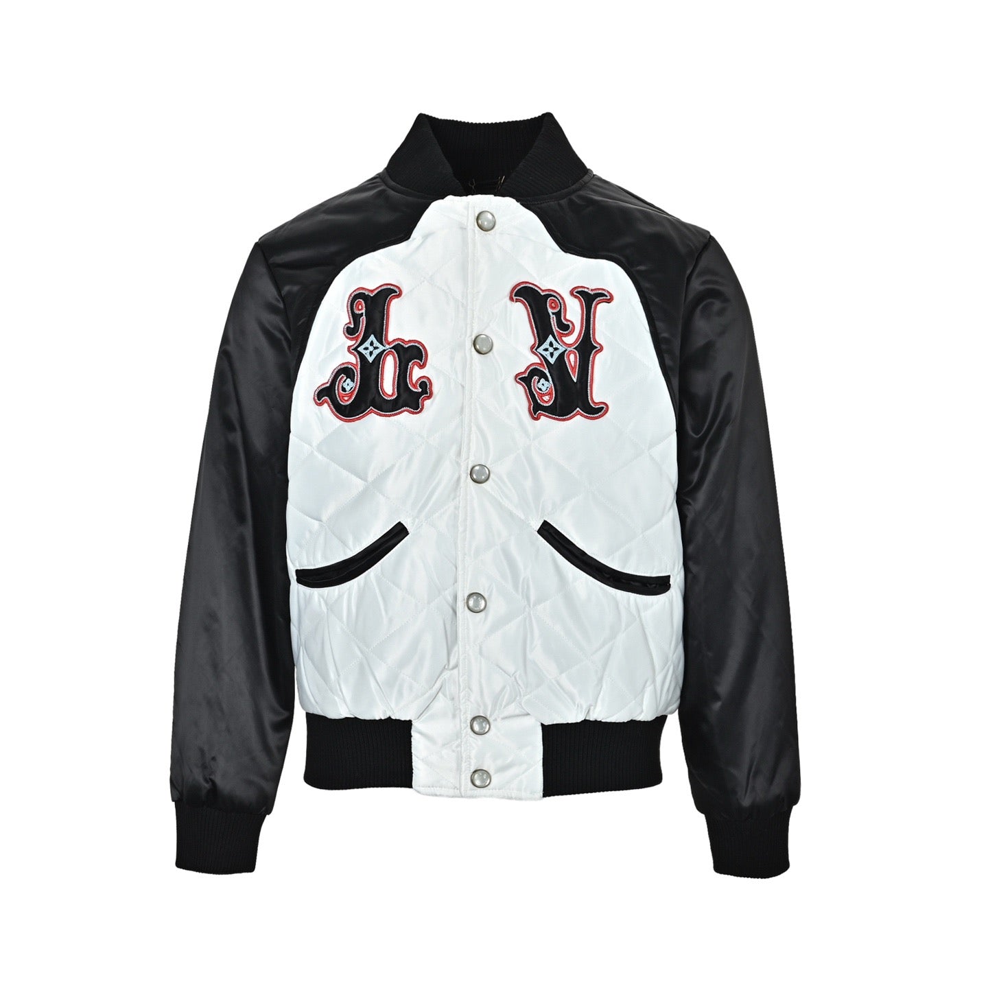 Black and White Jacket