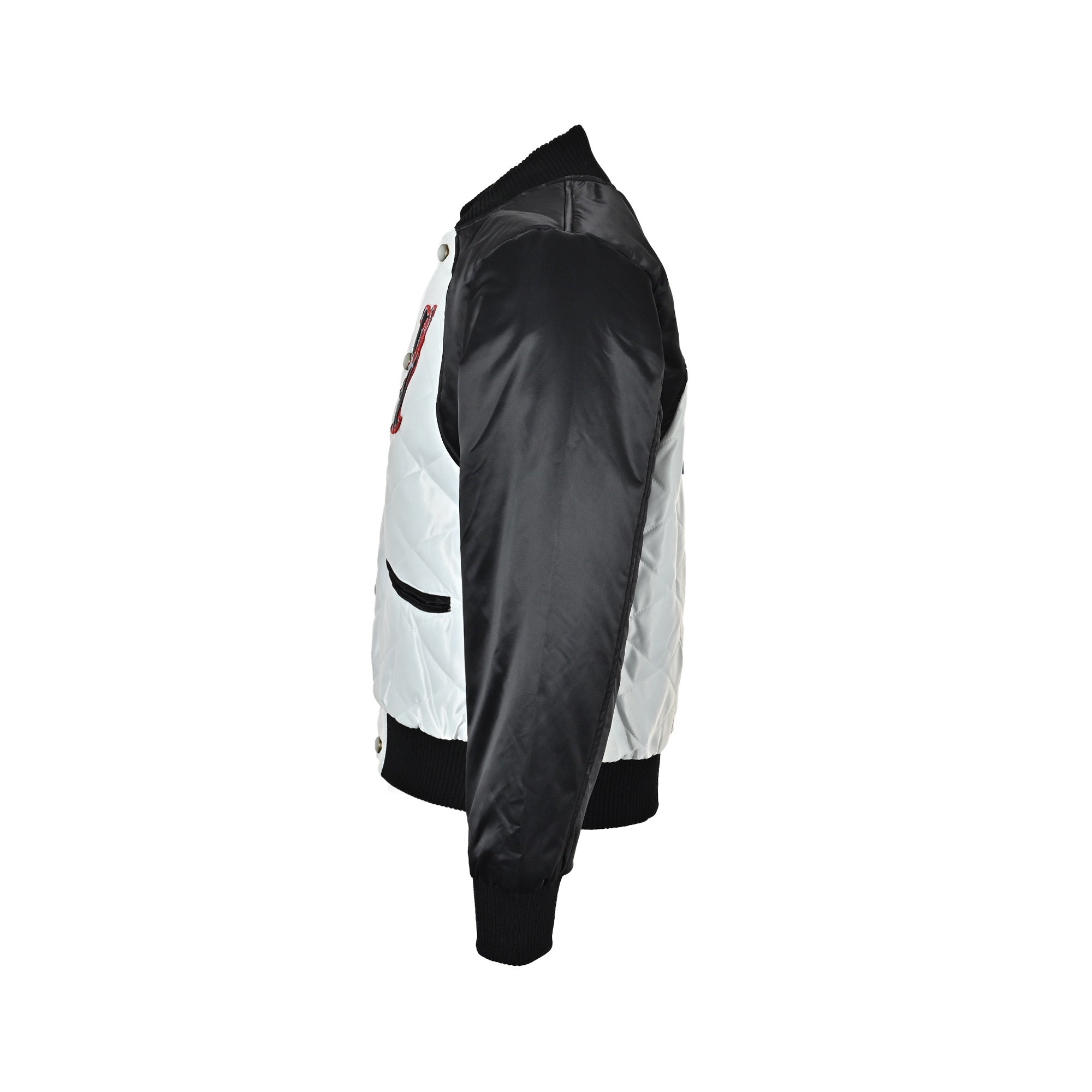 Black and White Jacket