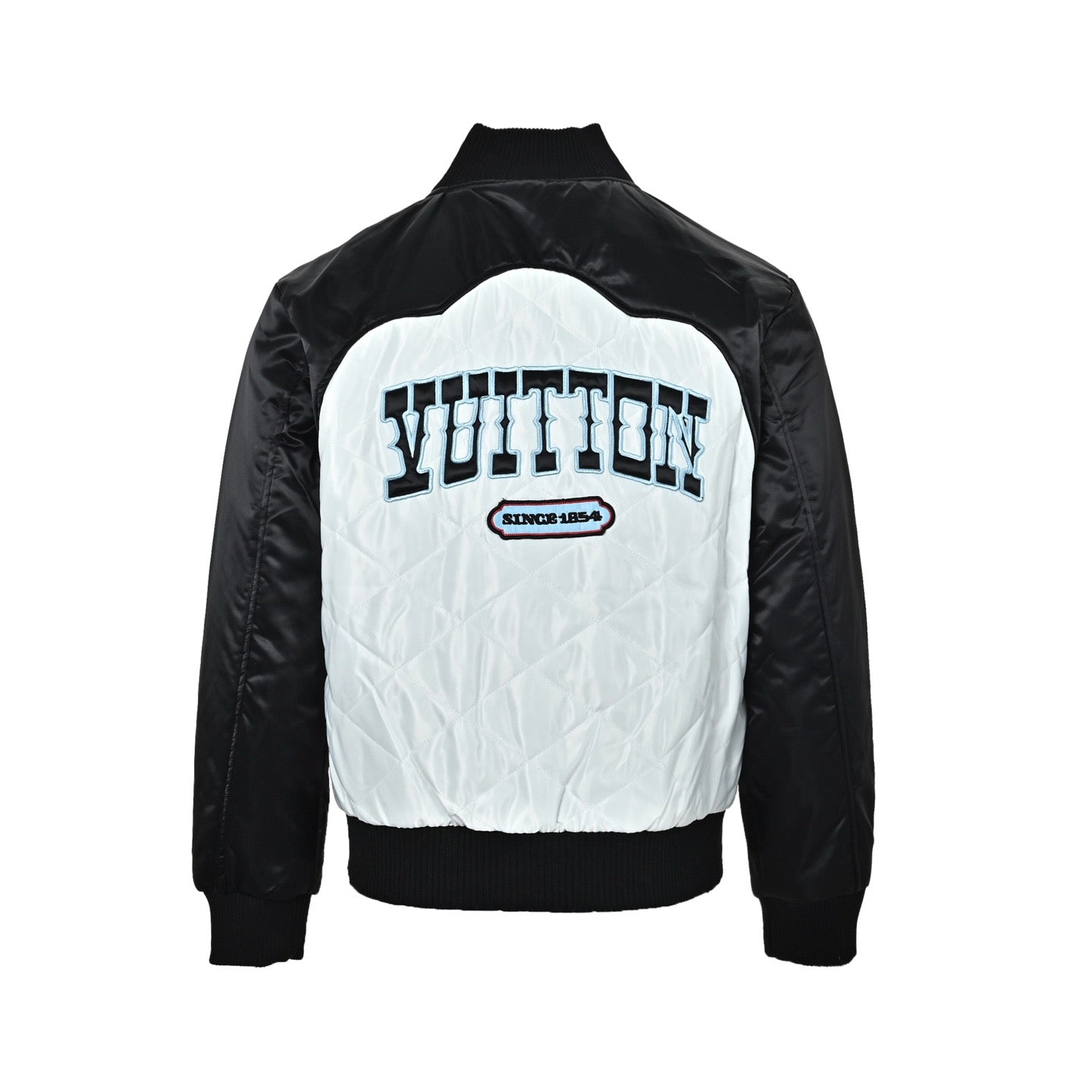 Black and White Jacket