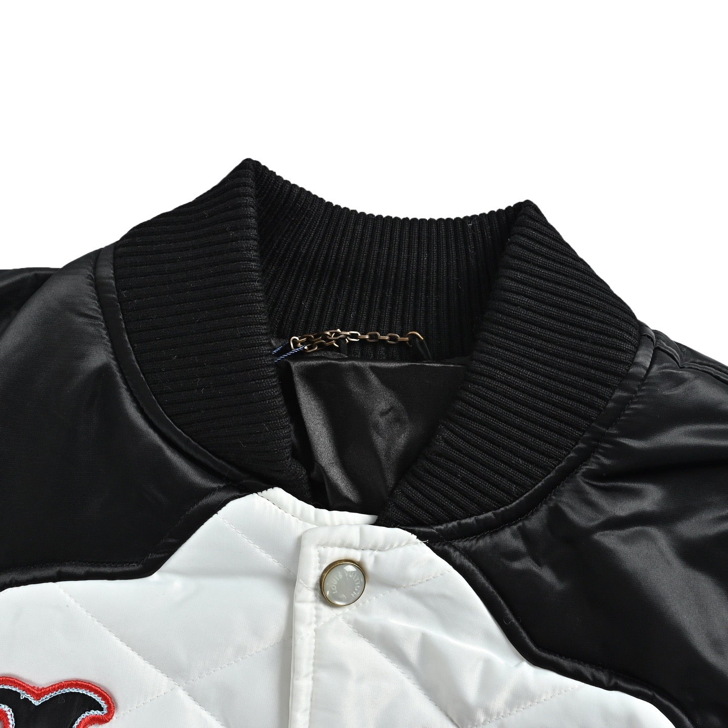 Black and White Jacket