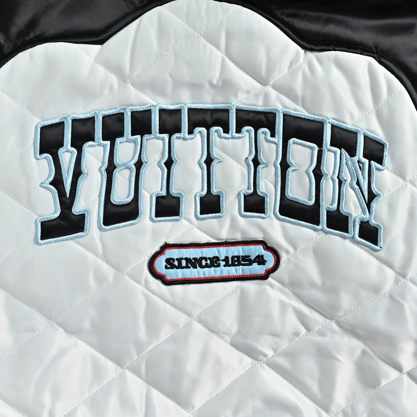 Black and White Jacket