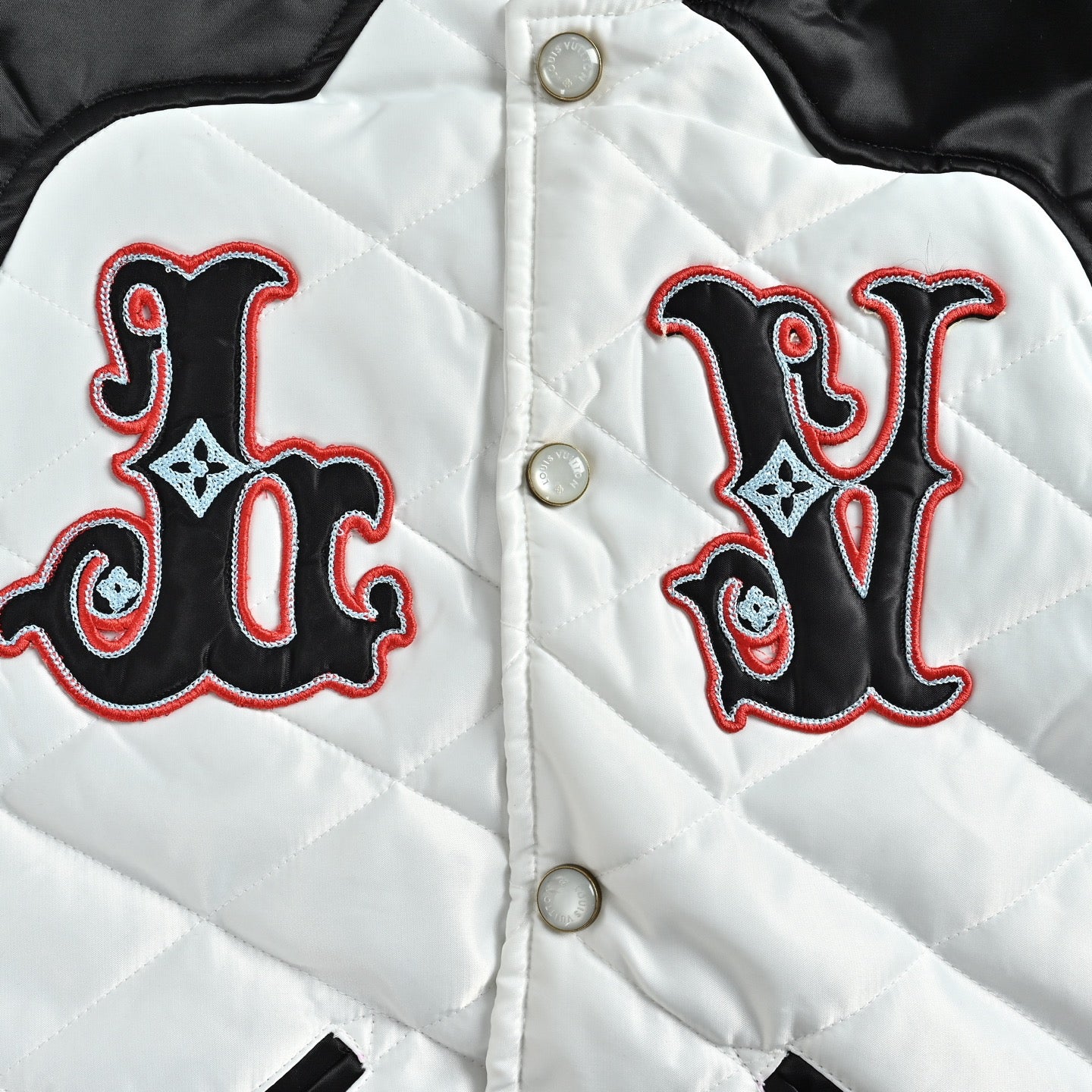Black and White Jacket