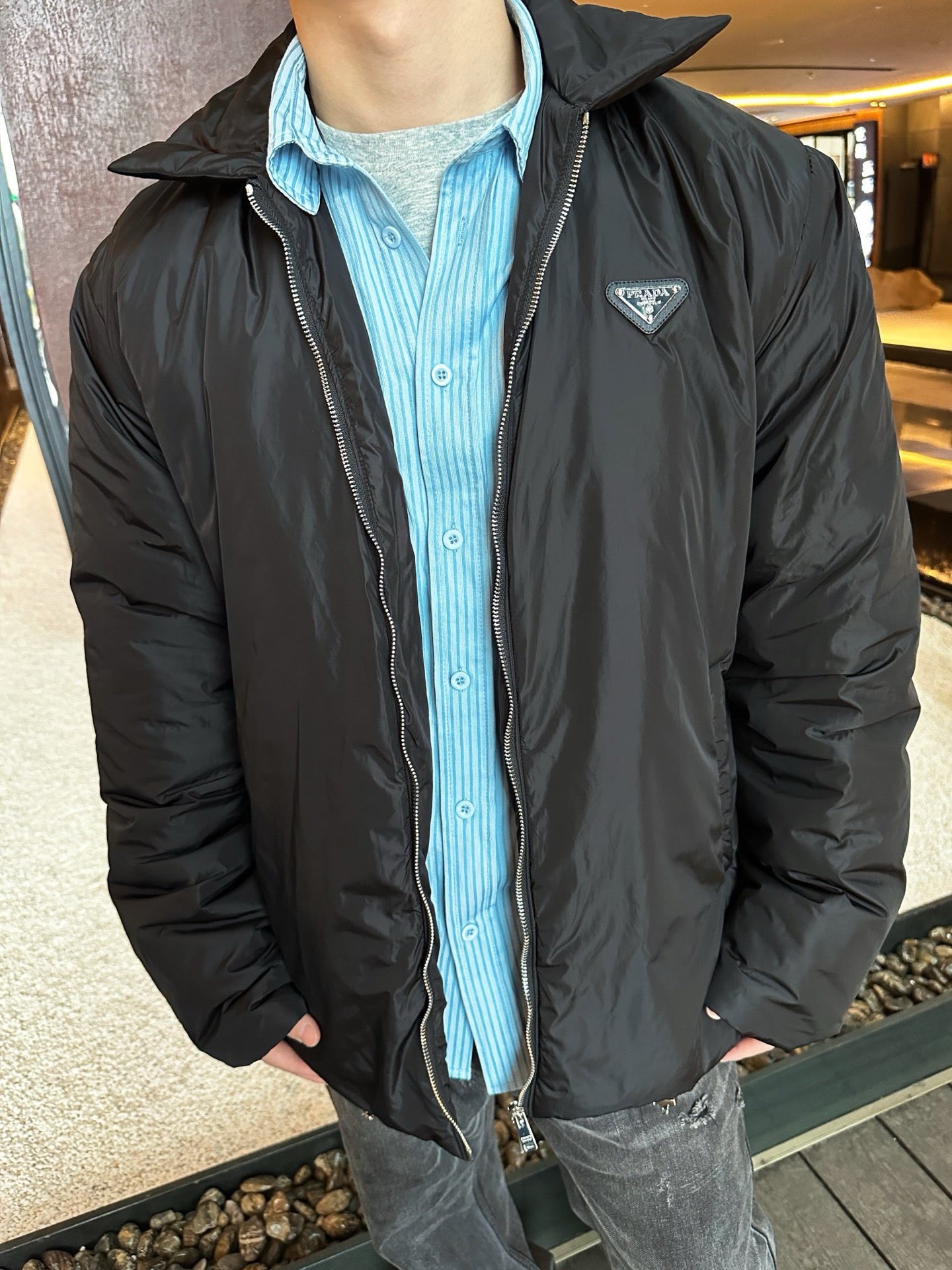 Black Jacket