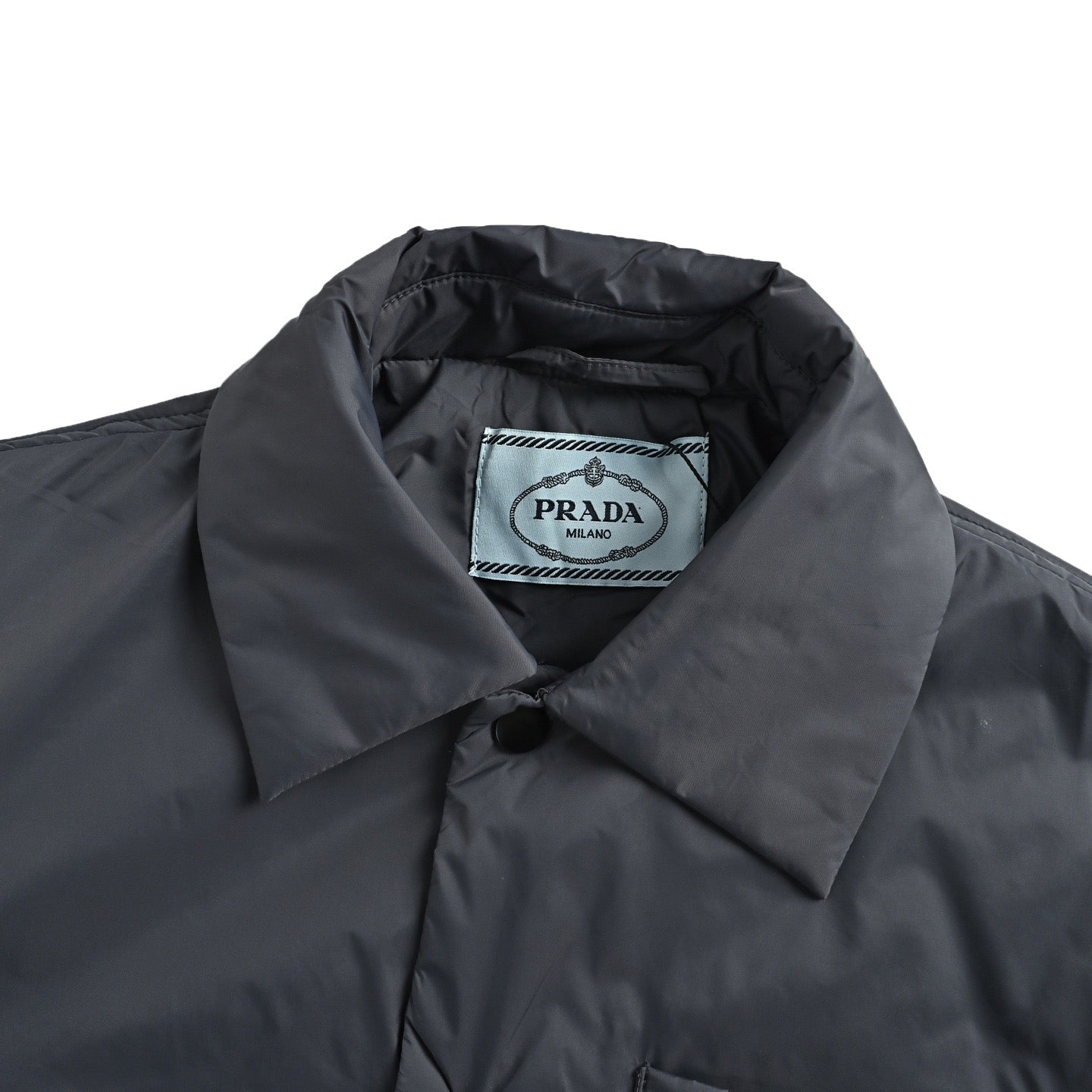 Dark Grey Jacket