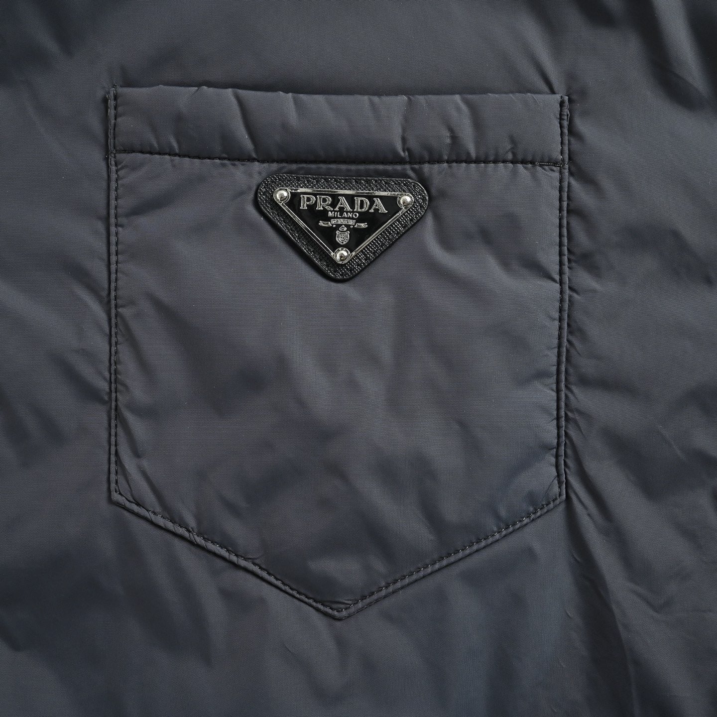 Dark Grey Jacket