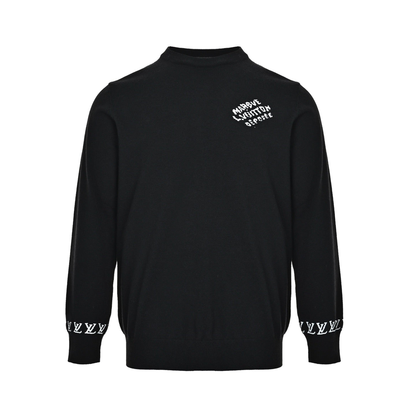 Black Sweatshirt