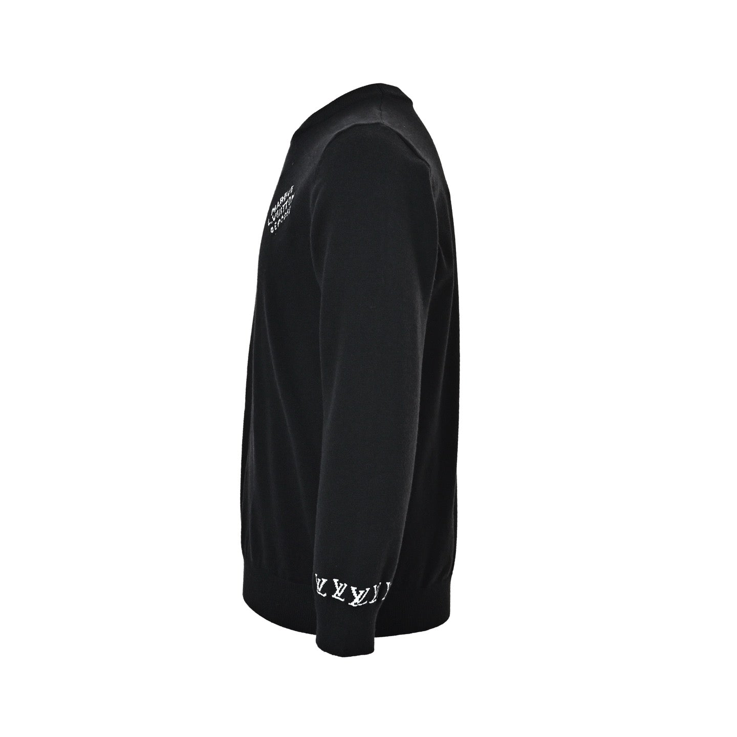 Black Sweatshirt
