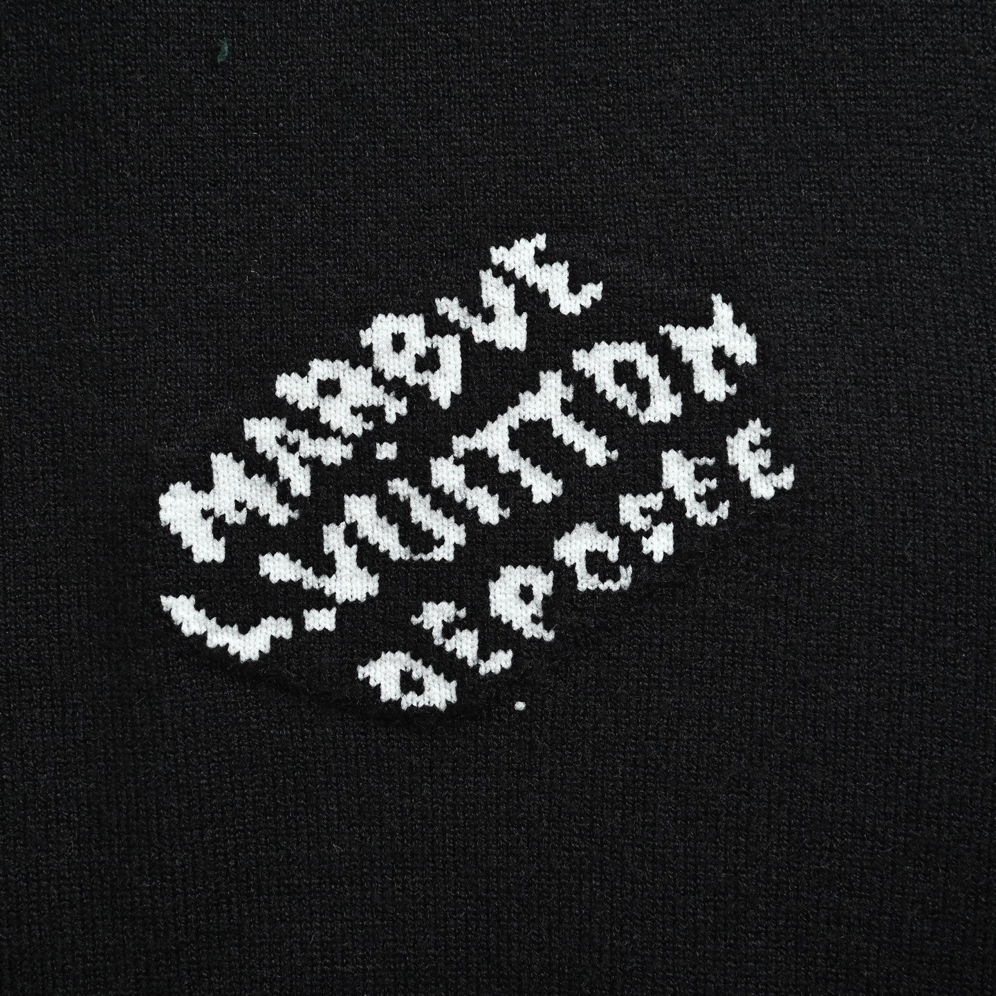 Black Sweatshirt