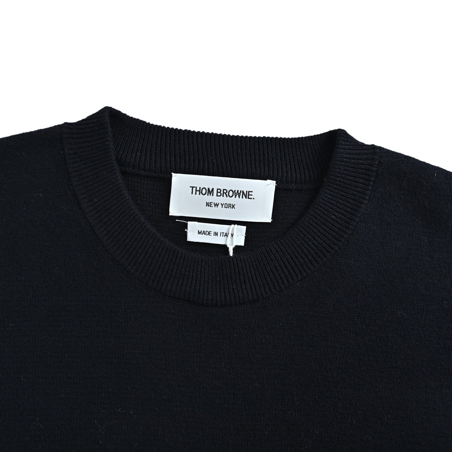 Black Sweatshirt