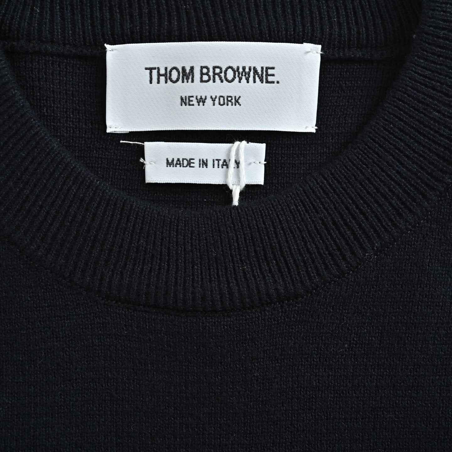 Black Sweatshirt