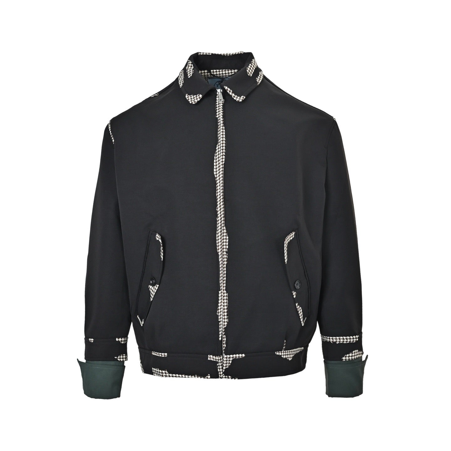 Black Jacket
