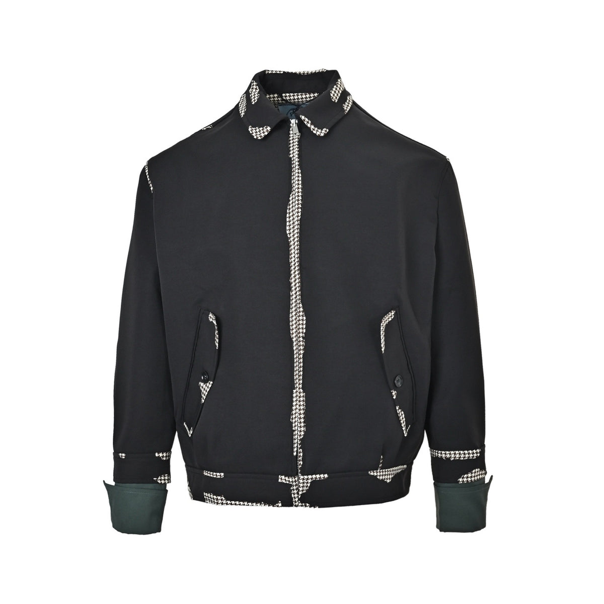 Black Jacket