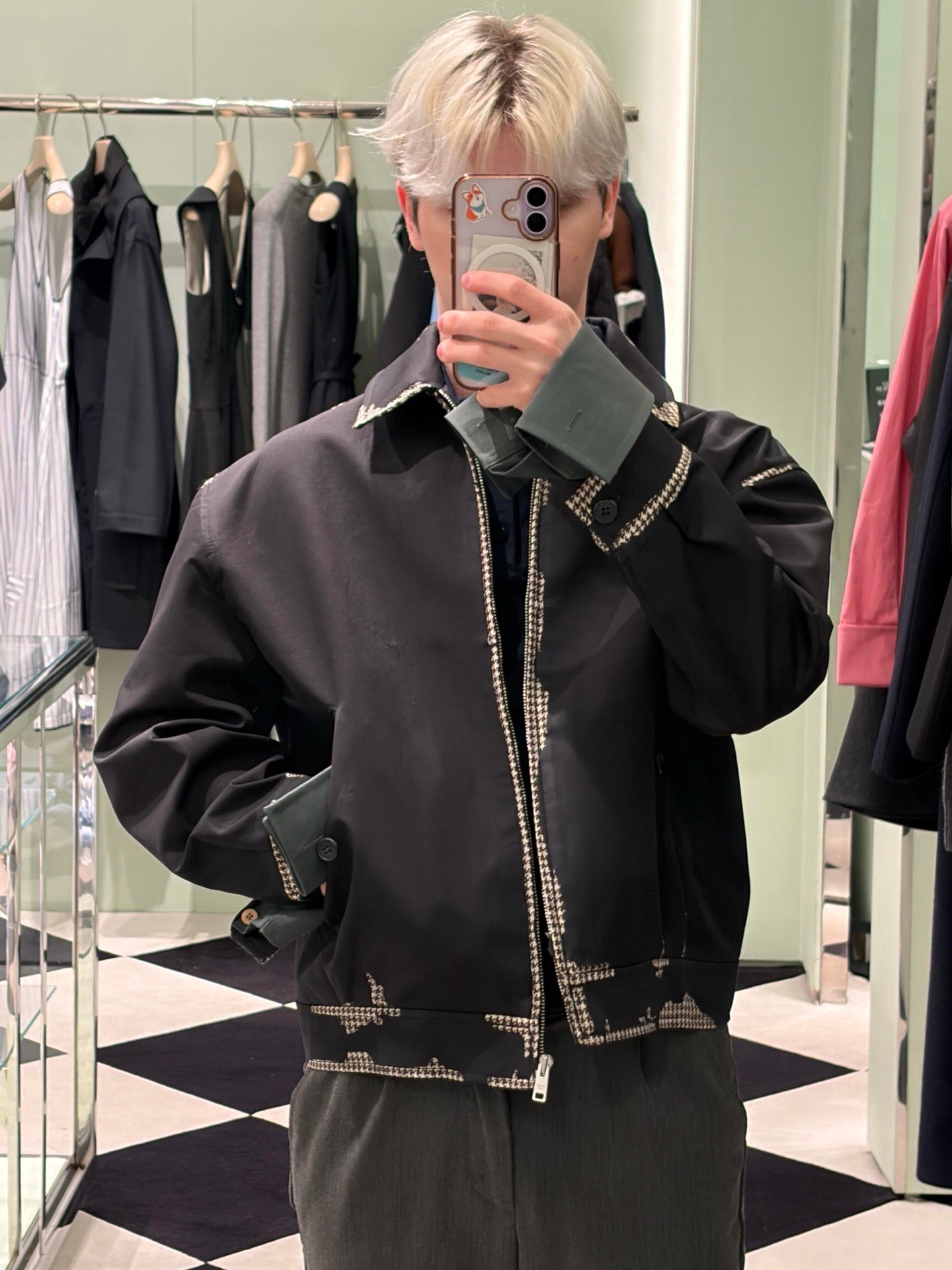 Black Jacket