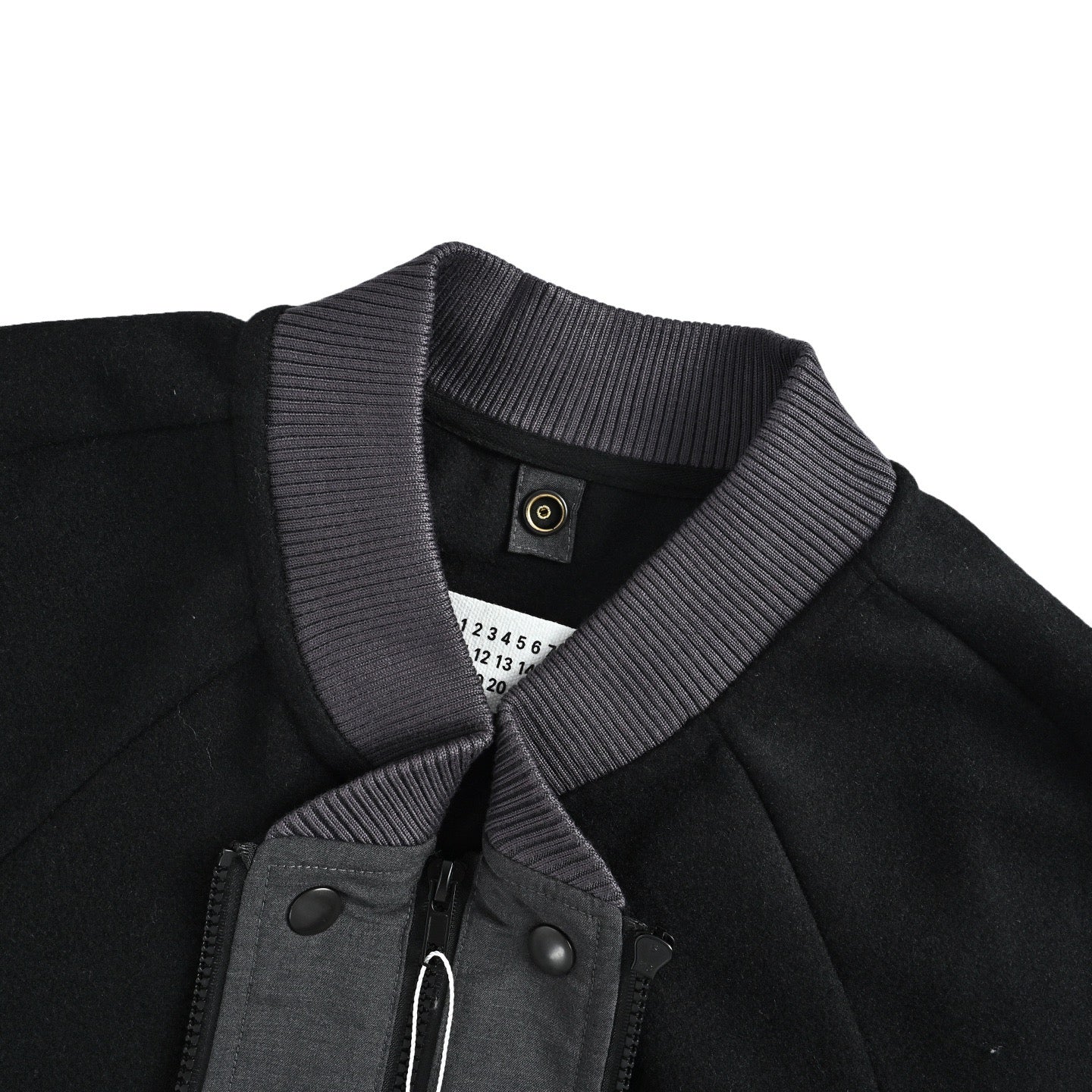 Black Jacket