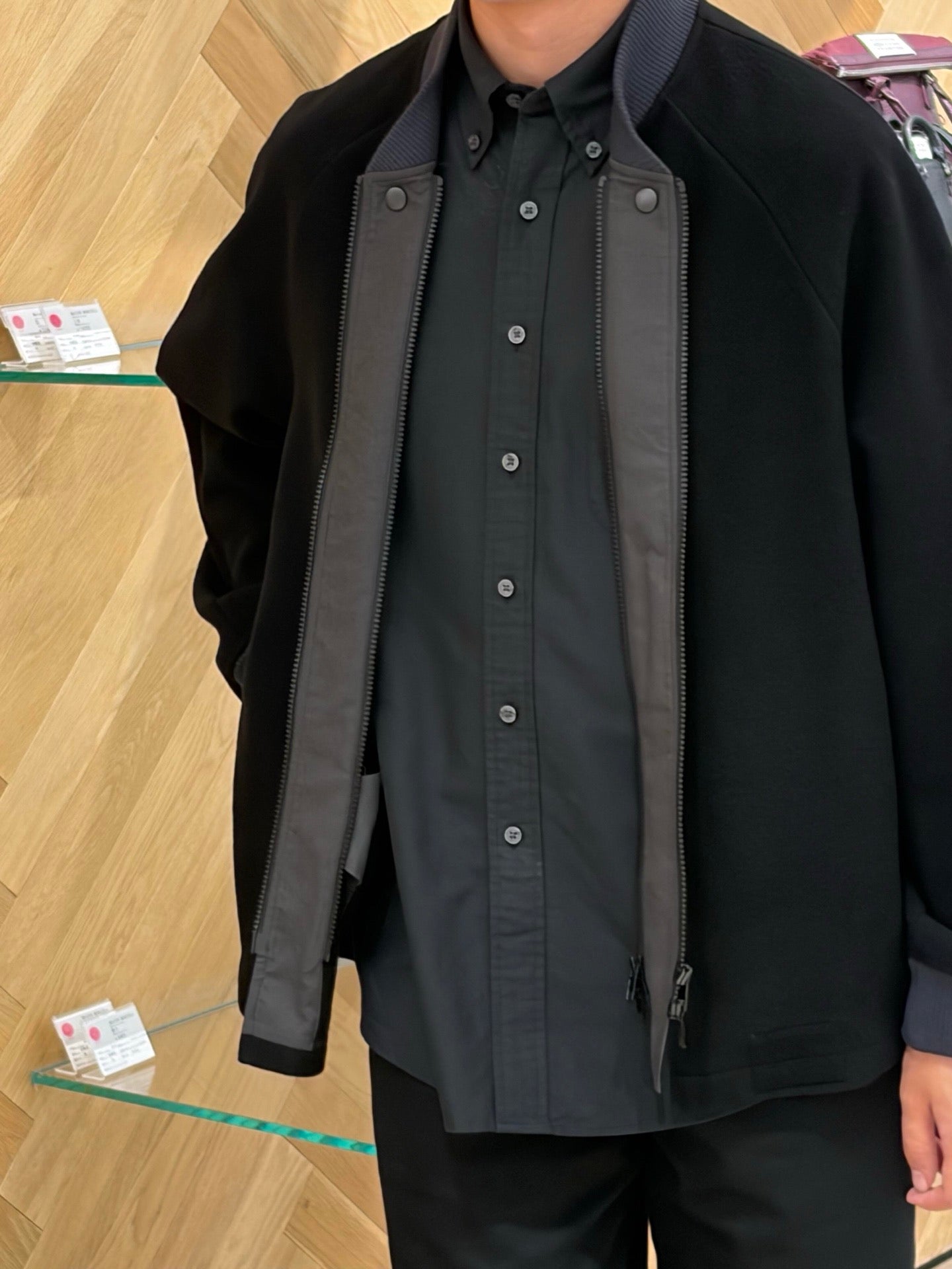 Black Jacket