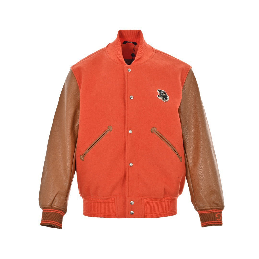 Multi-color Jacket