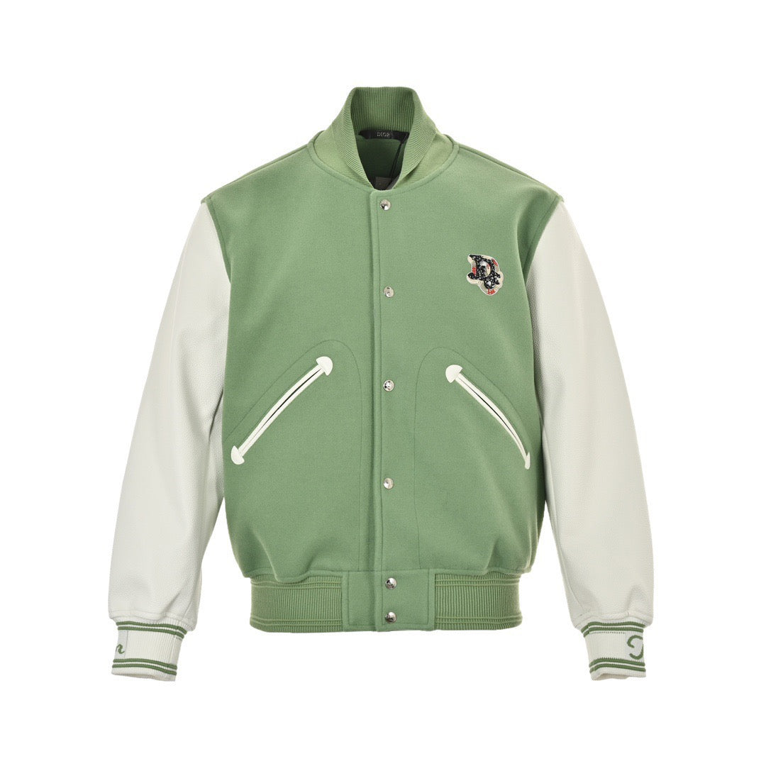 Multi-color Jacket