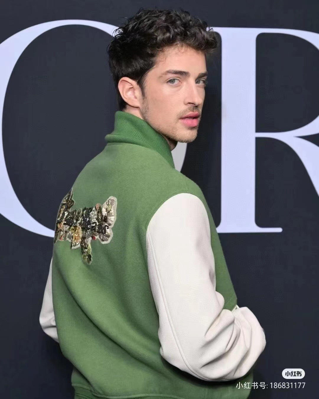 Multi-color Jacket