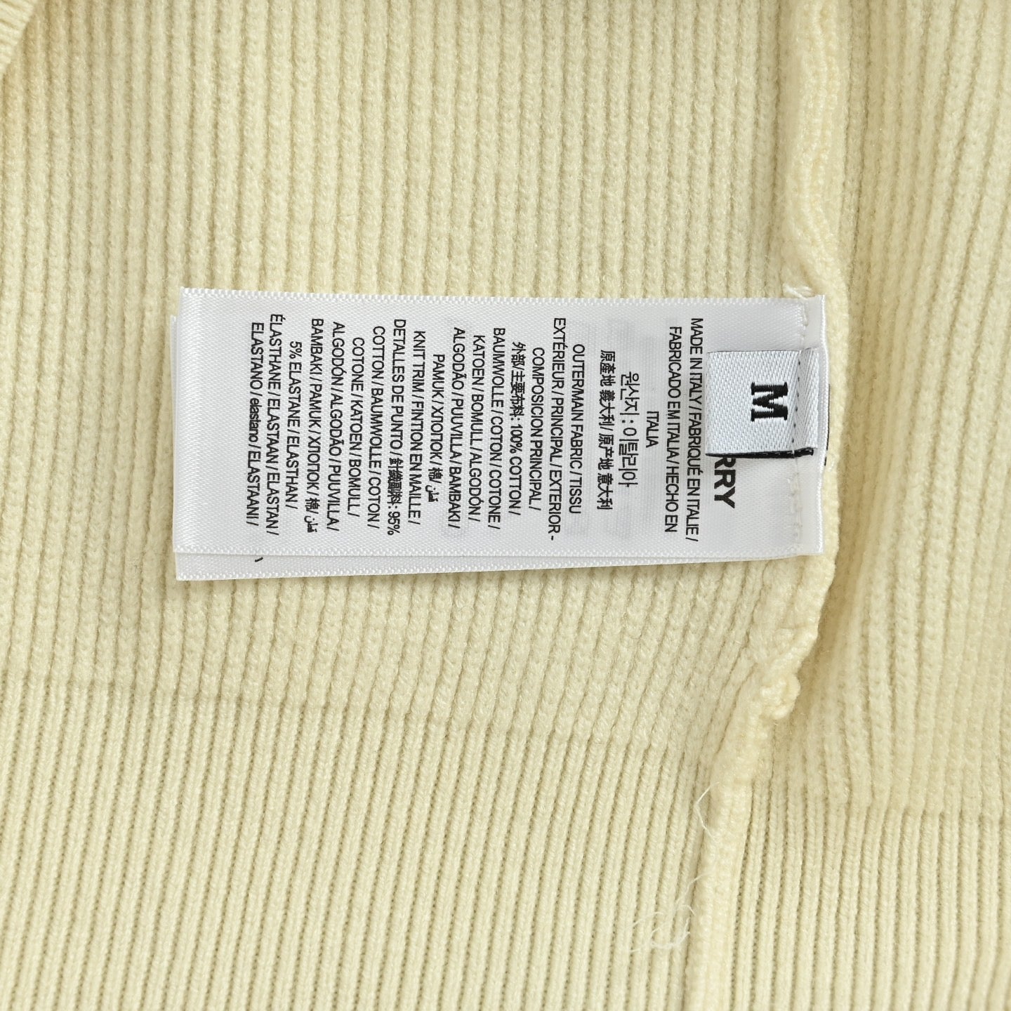 Multi-color Sweatshirt