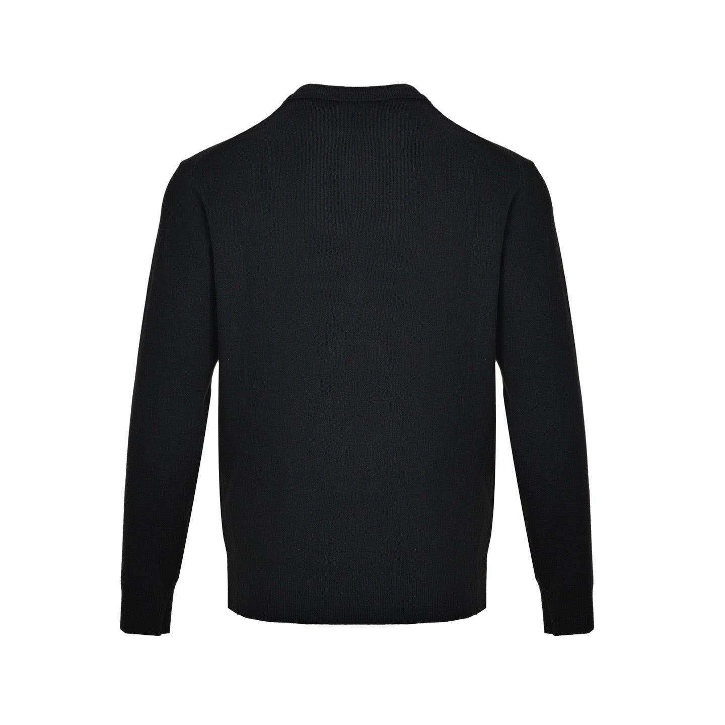 Black and White Sweatshirt
