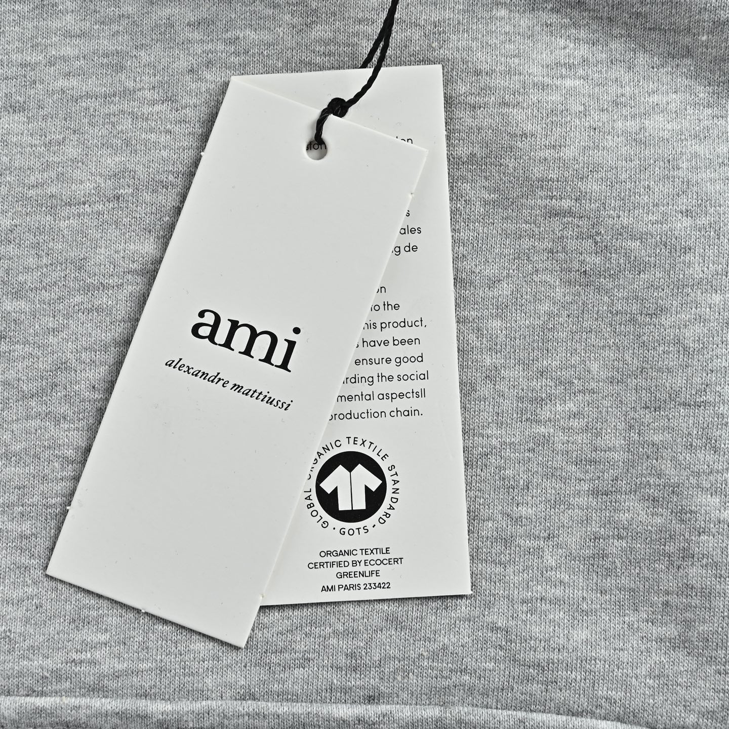 Multi-color Hoodie