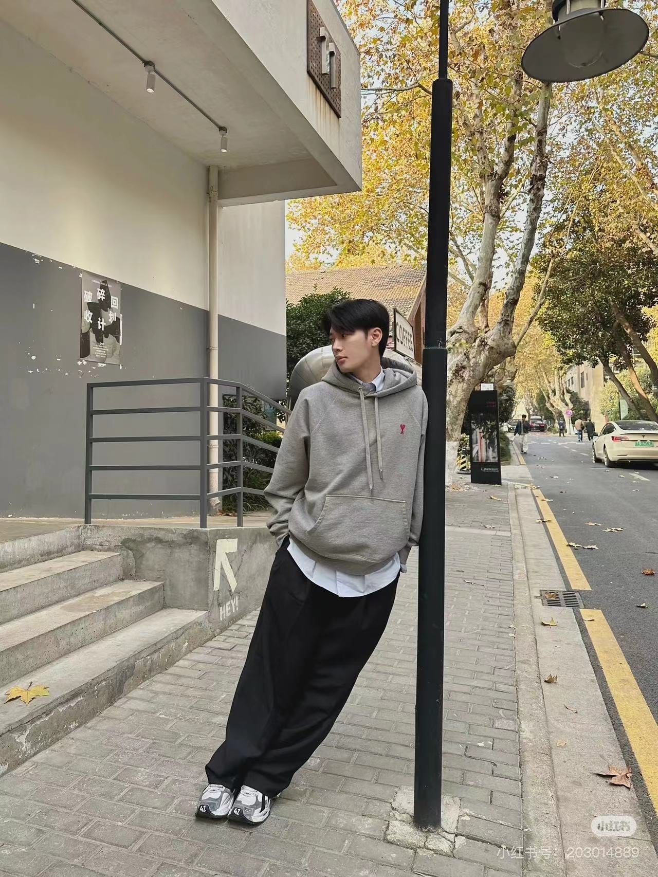 Multi-color Hoodie