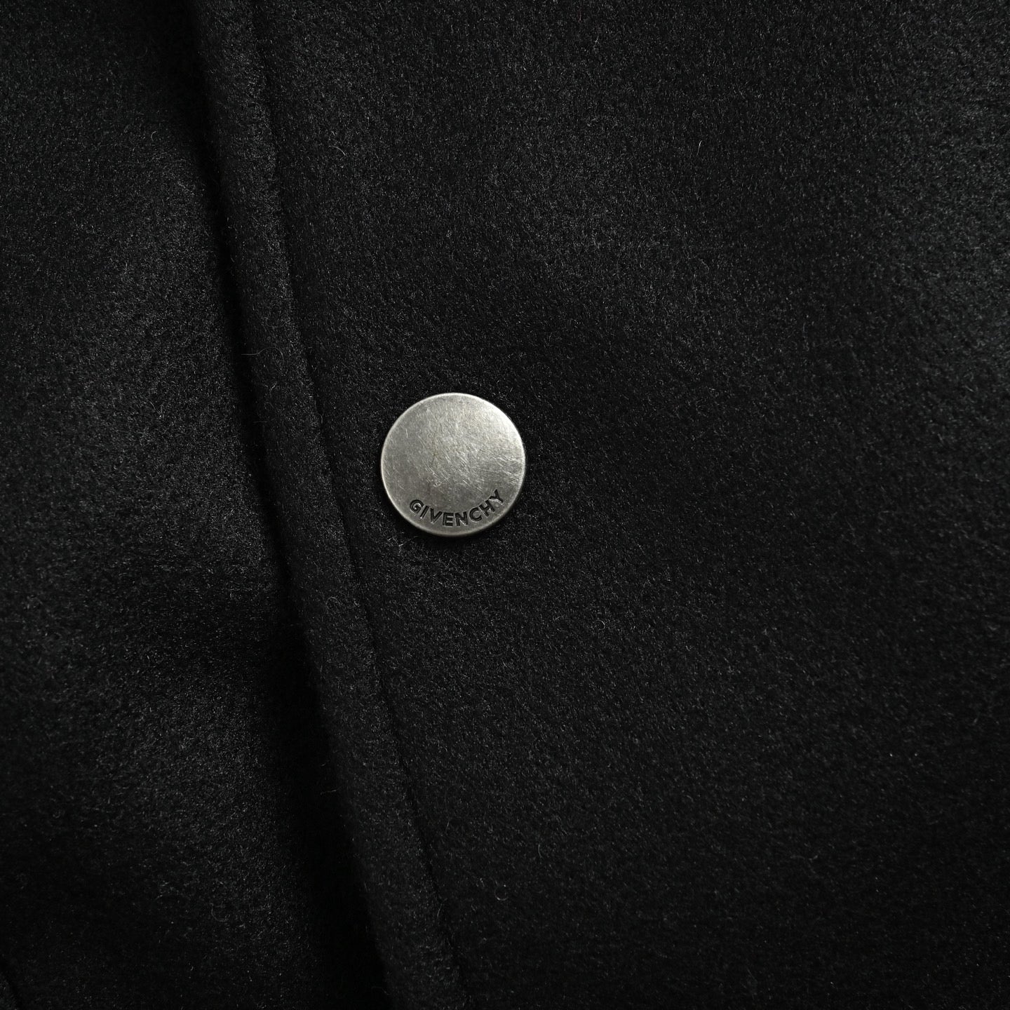 Black Jacket