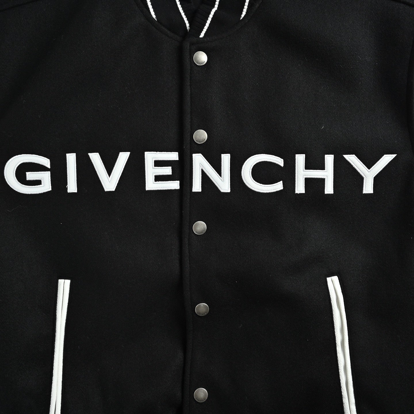 Black Jacket