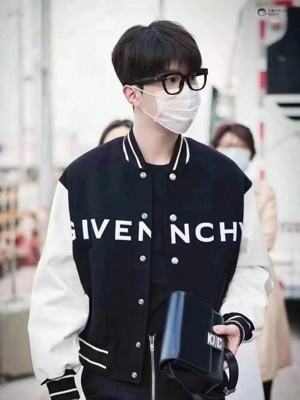 Black Jacket