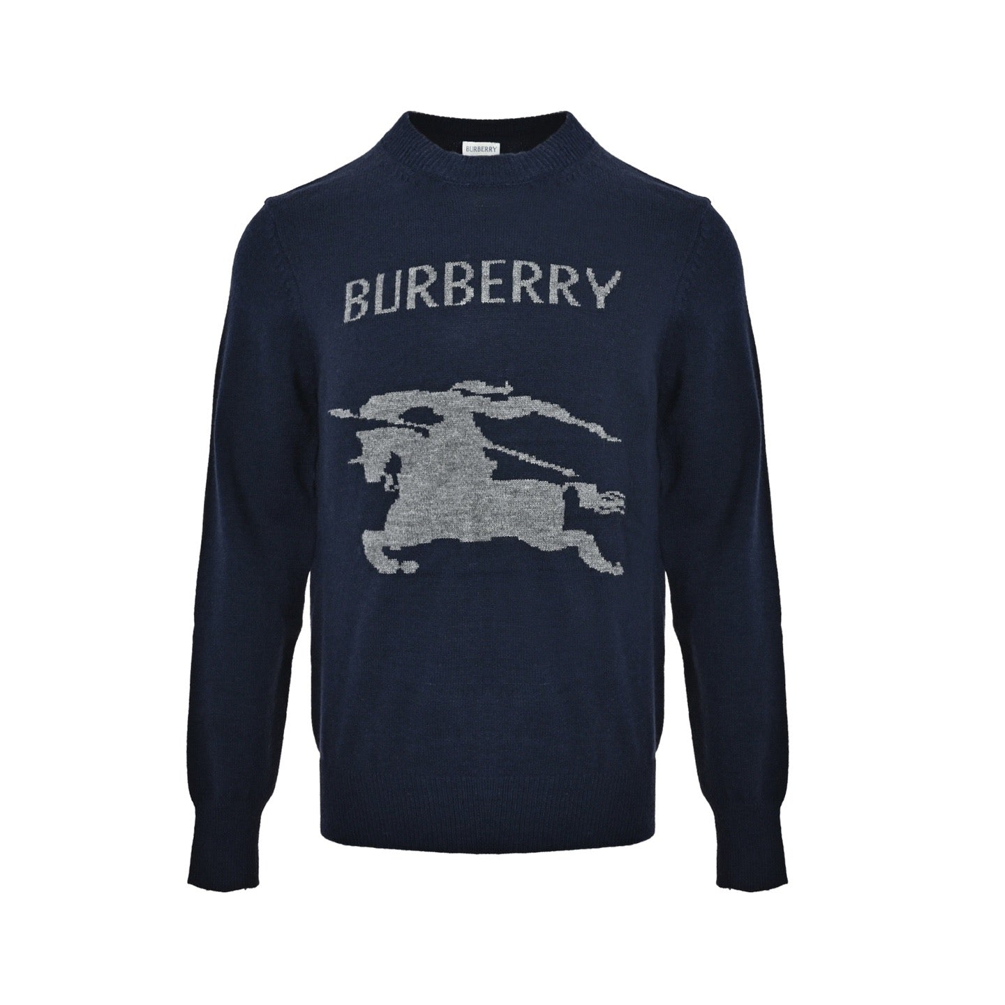 Blue Sweatshirt