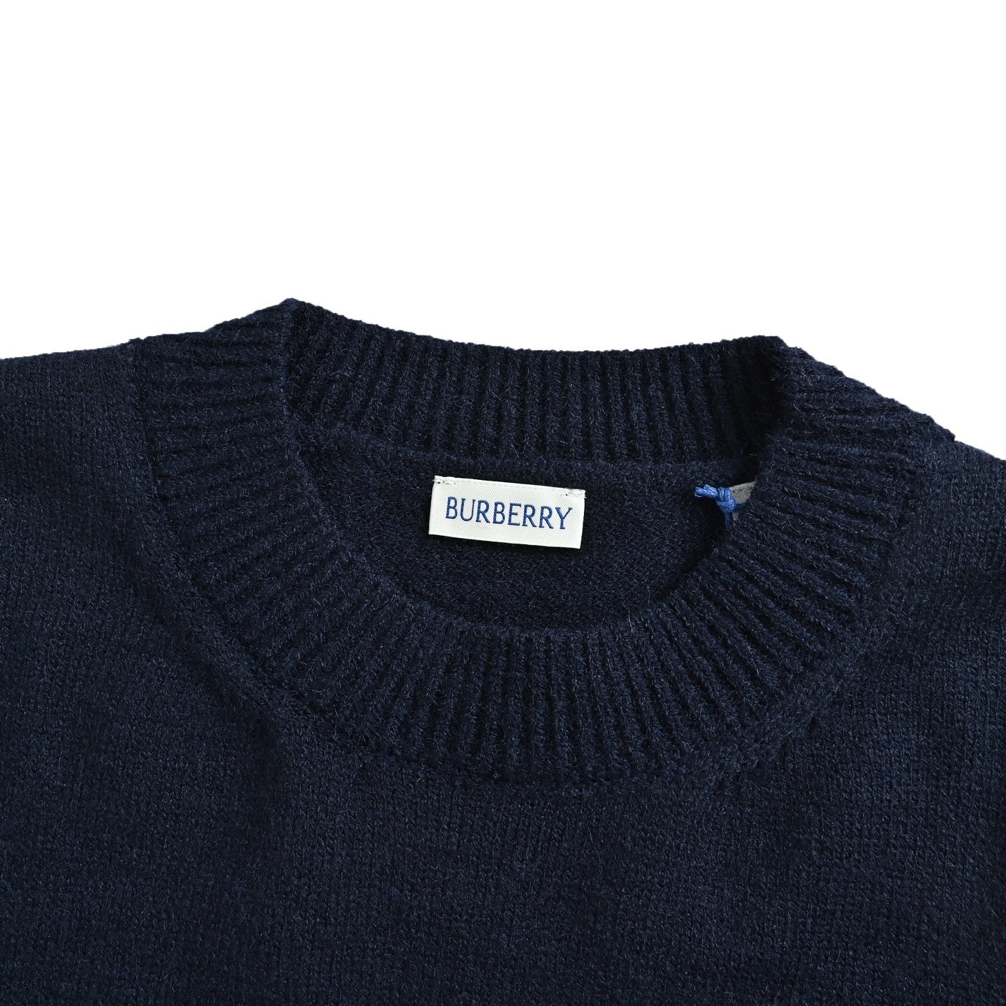 Blue Sweatshirt