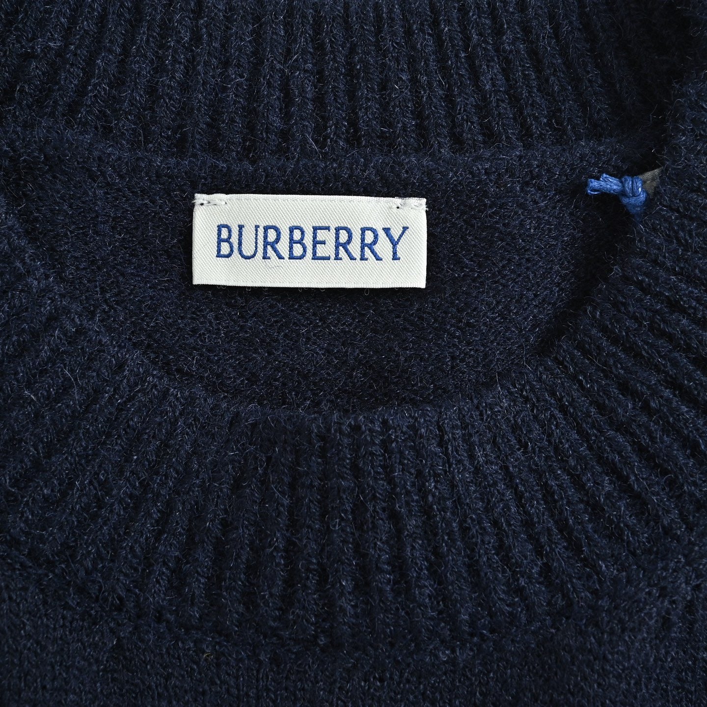Blue Sweatshirt