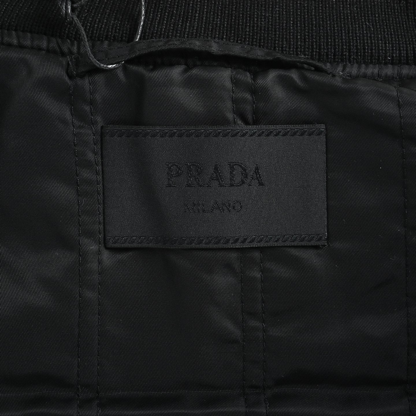 Black Jacket