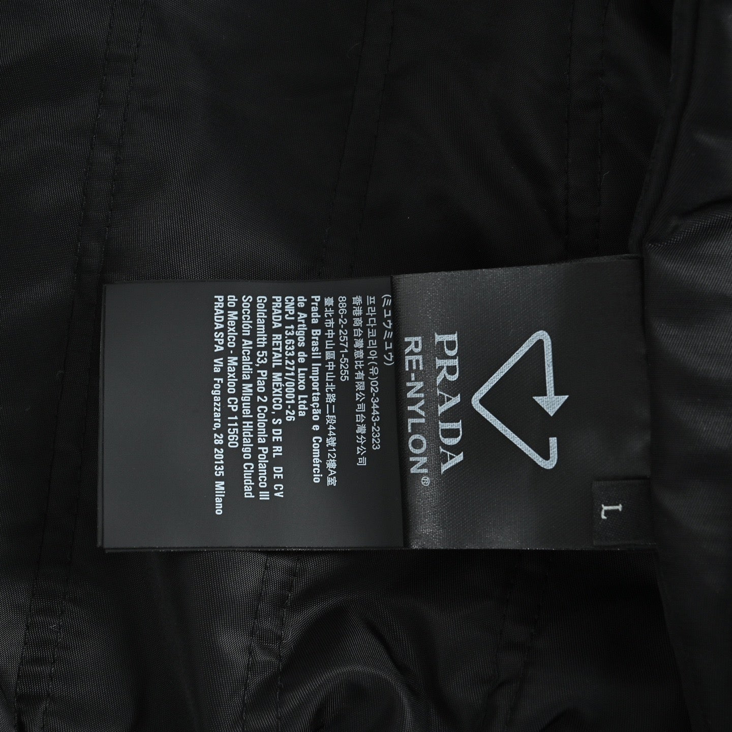 Black Jacket