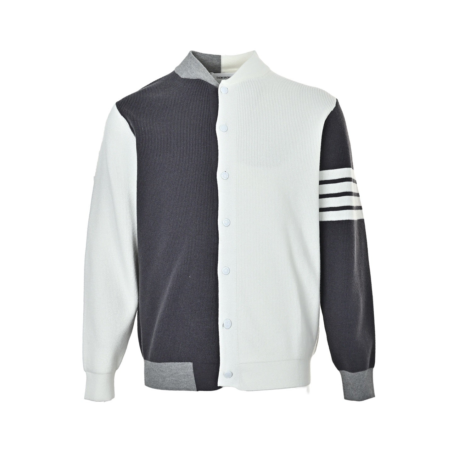 Grey Jacket