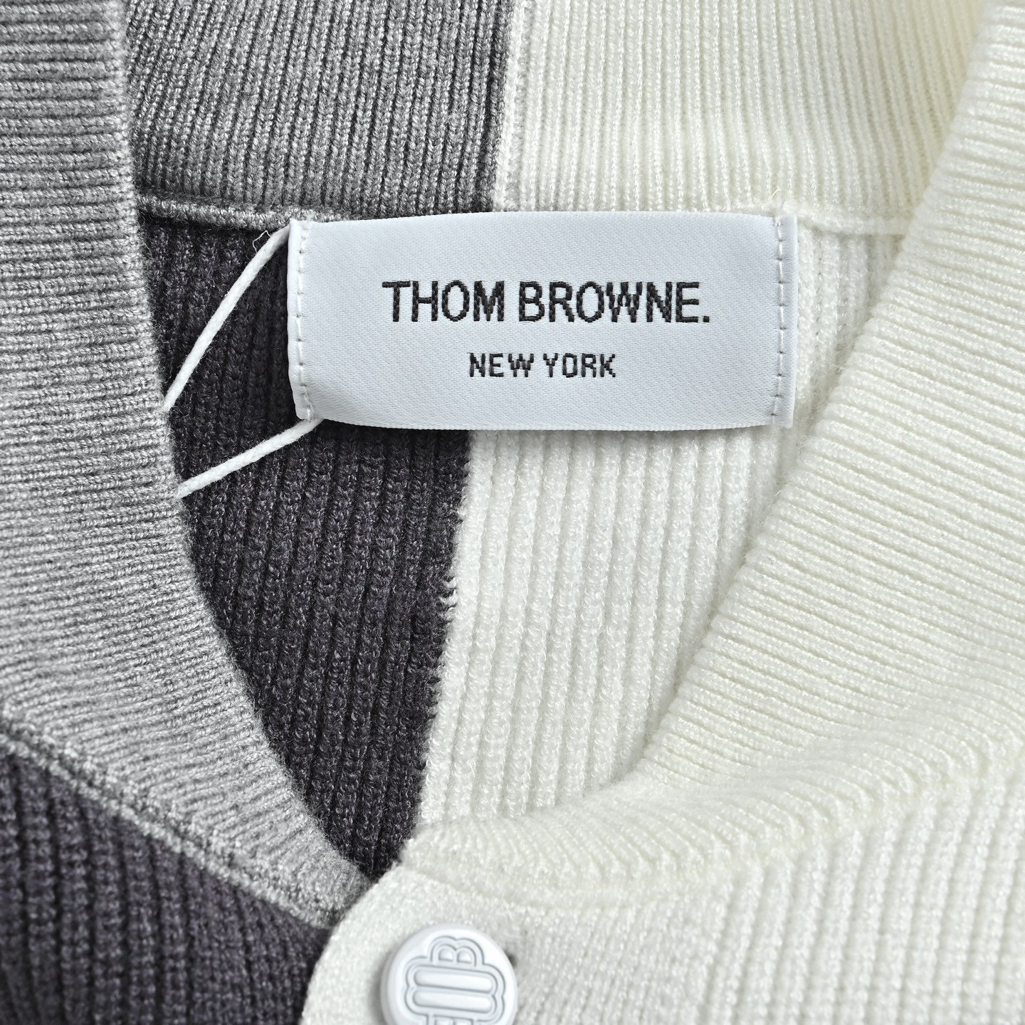 Grey Jacket