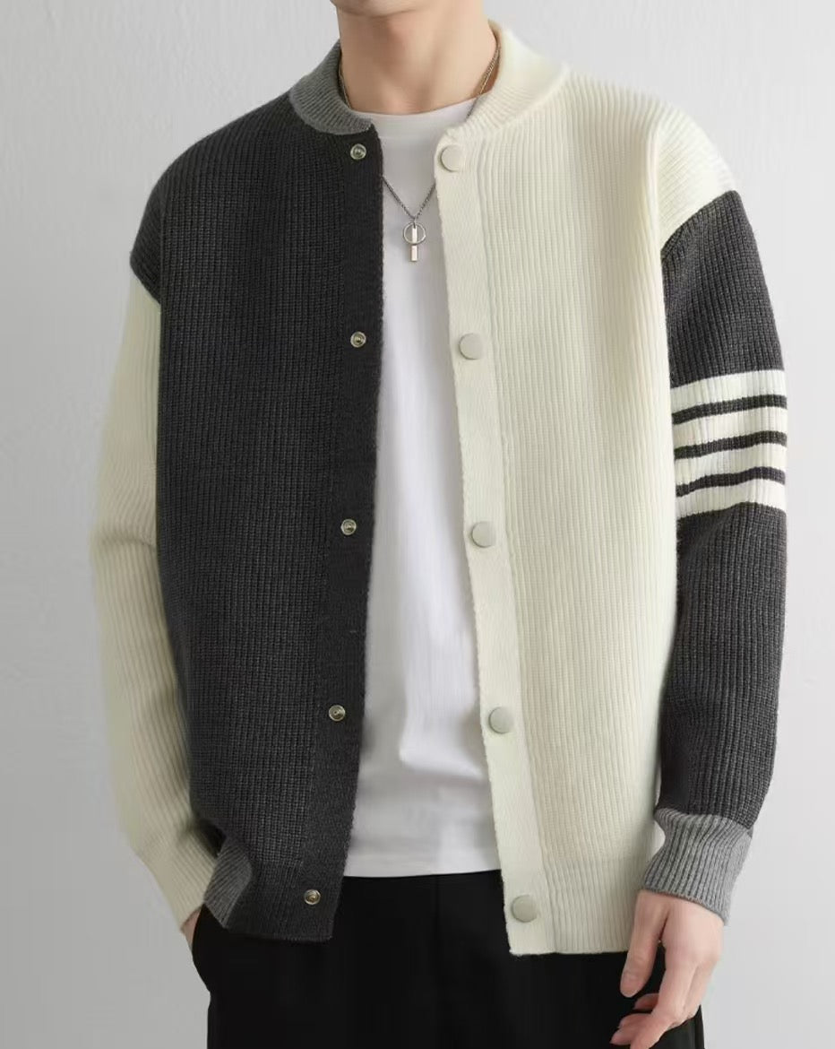 Grey Jacket