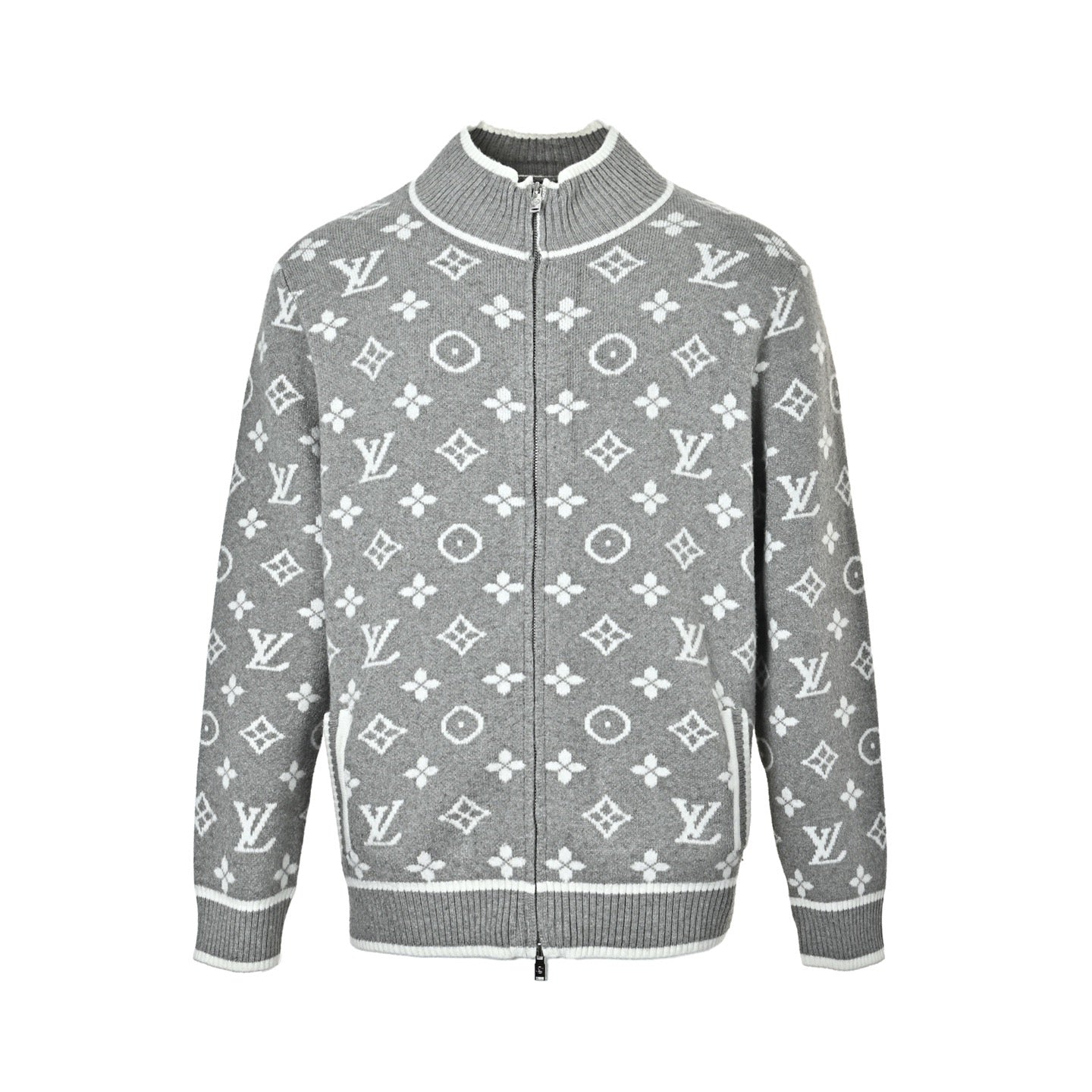 Grey Jacket